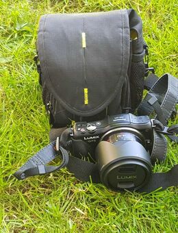 Panasonic Lumix DMC-GF5 ( 13.06 Megapixel (3 Zoll Display) - Stolberg (Rheinland, Kupferstadt)
