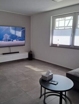 Stylische top ausgestatte 2-Zimmer-EG-Wohnung im Neubau mitten in Euskirchen! - Euskirchen