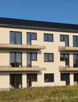 +++Erstbezug+++ 3-Raum Obergeschosswohnung mit großzügigem Balkon in neuem Wohngebiet zu vermieten - Stralsund