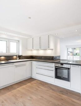 AIGNER - Herrsching - Perfekte Wohnung über drei Etagen, Einliegerwohnung, nur 4 Gehminuten zum See - Herrsching (Ammersee)