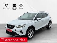 Seat Arona, 1.0 TSI FR WP, Jahr 2024 - Gunzenhausen