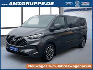 Ford Tourneo Custom, Titanium X L2 5J Gar, Jahr 2025 - Stollberg (Erzgebirge)