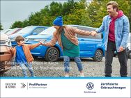 VW Caddy, 2.0 TDI Maxi Comfortline, Jahr 2020 - Sand (Main)
