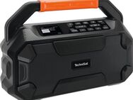 TechniSat DIGITRADIO 231 OD Baustellenradio (Digitalradio (DAB), UKW mit RDS, 16 W)