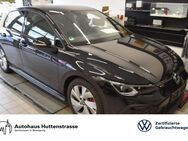 VW Golf, VIII GTI BLACK&STYLE 18``, Jahr 2023 - Halle (Saale)