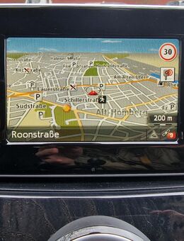 Mercedes Navi Update/ BECKER MAP PILOT Europa / Türkei und Radar Warner Anzeige möglich - Duisburg