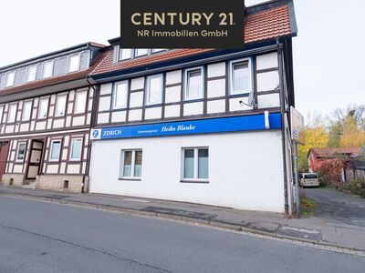 Jetzt Vermögen sicher anlegen - Mehrfamilienhaus in Osterode am Harz