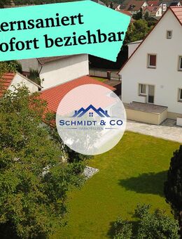 Wunderschönes 2-3 Familienhaus | Kapitalanlage oder Eigenbedarf | Schmidt & Co. Immobilien - Eppertshausen