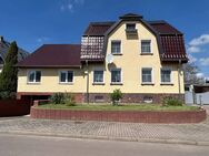 Charmantes Einfamilienhaus mit Einliegerwohnung mit großem Grundstück im Bad Lauchstädt - Bad Lauchstädt (Goethestadt)