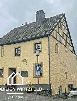 Einfamilienhaus in Hillesheim - Hillesheim (Landkreis Vulkaneifel)
