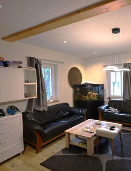 Kapitalanlage in Lauffen: Solide vermietetes Einfamilienhaus mit Garten! - Lauffen (Neckar)