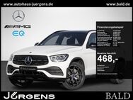 Mercedes GLC 300, d AMG Night 20, Jahr 2021 - Altenkirchen (Westerwald)