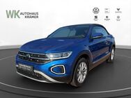 VW T-Roc Cabriolet, 1.0 TSI Style, Jahr 2022 - Groß Bieberau