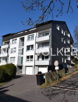 Modernisierte 2-Zimmer Wohnung mit Balkon an der Fichtenhöhe - Remscheid