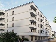 Balkon-Wohnung mit altersgerechtem Service | Elsterblick | Einbauküche | HWR | Aufzug | Erstbezug - Gera
