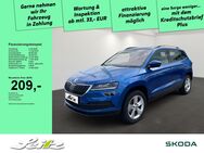 Skoda Karoq, 1.6 TDI Ambition, Jahr 2020 - Wangen (Allgäu)