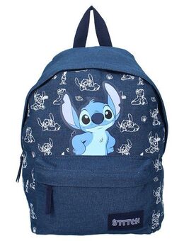 Vadobag Cityrucksack, mit tollem Stitch-Motiv