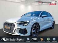 Audi A3 Sportback 35 TDI s-line Matrix Navi PANO B&O OptikPaket - Grünstadt