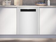 SIEMENS Unterbaugeschirrspüler iQ300 SN13HW72CS, 14 Maßgedecke