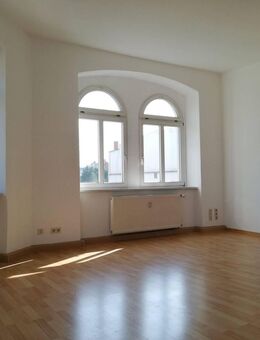 Geräumige und helle 3-Zimmer Wohnung sucht neue Bewohner - Döbeln