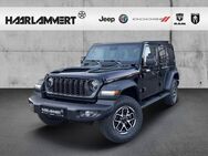 Jeep Wrangler, 2.0 Unlimited Rubicon SKYONETOUCH, Jahr 2024 - Hasbergen