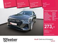 Audi e-tron, Sportback 50 quattro S line, Jahr 2021 - Herrenberg