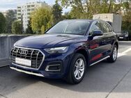 Audi Q5, 40 TDI quattro advanced R, Jahr 2021 - Rüsselsheim