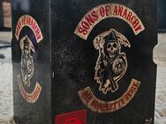 Bluray Box Set - Sons of Anarchy - Die komplette Serie... - Schwaan