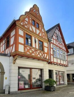 Schmuckes Fachwerk-Doppelhaus im Herzen der Altstadt - Limburg (Lahn)