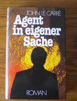 Agent in eigener Sache,John Le Carre,Deutsche Buch-Gemeinschaft,1980 - Linnich