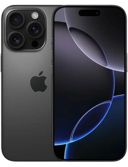 Apple iPhone 16 Pro 256GB Titan schwarz - Stuttgart