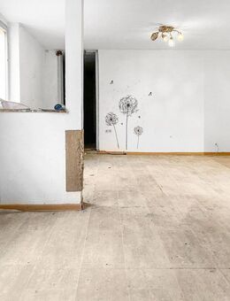 Gestalten Sie Ihr Traumhaus: Einfamilienhaus zum Sanieren in Zülpich - Zülpich