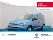 VW Caddy, Life Lane, Jahr 2022 - Hannover