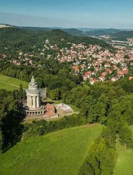 Jetzt Sonderabschreibung und Förderung der Stadt nutzen !! vollvermietetes Renditeobjekt in exponierter Lage von Eisenach - Eisenach