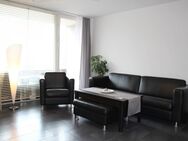 Modernes 1-Zimmer-Apartment mit Südloggia - voll möbliert & sofort bezugsbereit - Augsburg