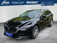 Mazda 6, 2.5 L G 194PS EXCLUSIVE-LINE, Jahr 2022 - Düsseldorf