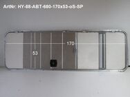 Hymer Wohnwagentür 170 x 53 gebr. Aufbautür ohne Schlüssel mit Rahmen - Sonderpreis (zB 680) - Schotten Zentrum