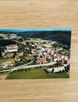 Ansichtskarte-AK-400-Wilhelmsfeld bei Heidelberg. - Nörvenich