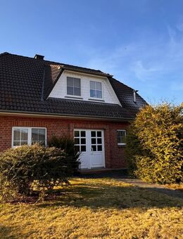 Helles und freundliches Einfamilienhaus in Sackgassenlage, umgeben von Wiesen und Wäldern! - Demen