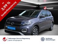 VW T-Cross, 1.0 TSI ACTIVE KlimaA, Jahr 2023 - Regensburg