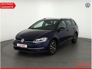 VW Golf Variant 2.0 TDI IQ.DRIVE Standheizung - Sandersdorf Brehna