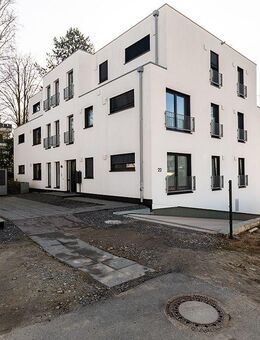 Exklusive Erdgeschosswohnung mit Terrasse in Osnabrück-Gartlage - Osnabrück