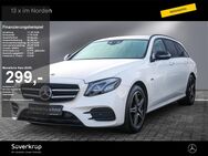 Mercedes E 300, T de BURM AMG NIGHT SPUR WIDE, Jahr 2020 - Bad Segeberg