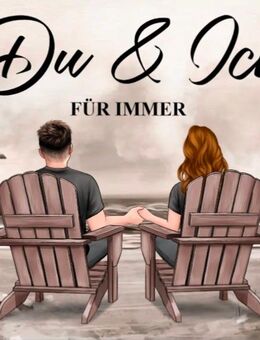 Ich suche eine Frau für's Leben. - Ammersbek