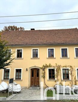 Historisches Altstadthaus - 2 WE - Auch als EFH nutzbar - Hainewalde