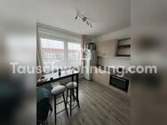 [TAUSCHWOHNUNG] 3 Zimmer Wohnung mit großer Küche, Balkon an der Spree - Berlin