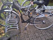 Defekte Fahrräder - Worms