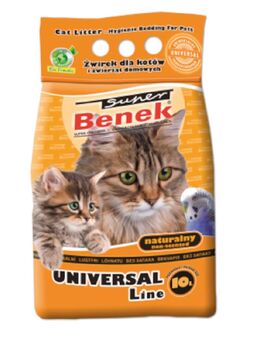 Super Benek Universal - Sparpaket: 2 x 10 l (ca. 16 kg)