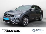 VW T-Roc, 1.5 TSI Style, Jahr 2023 - Ellwangen (Jagst)