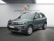 Dacia Duster, Neuer Journey HYBRID 140 Fahrerairba, Jahr 2024 - Markdorf